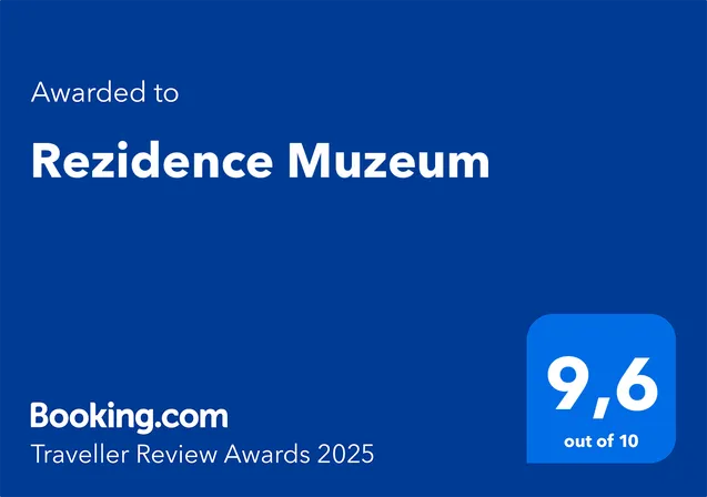 booking award