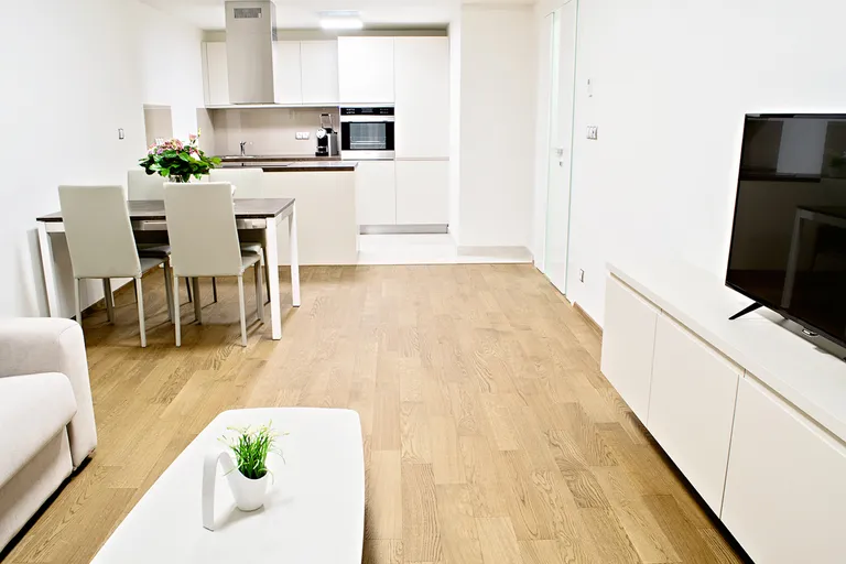 Apartmán s jednou ložnicí