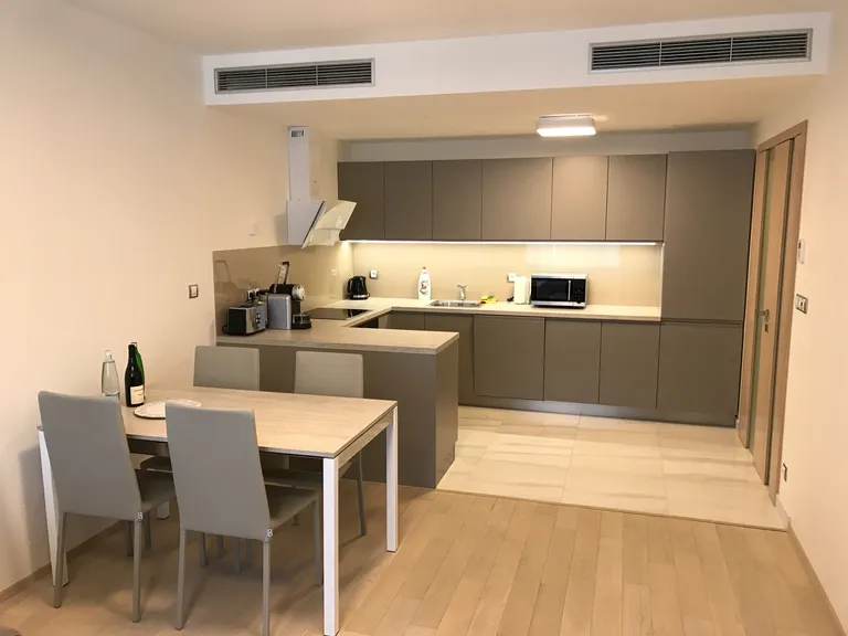 Apartmán s jednou ložnicí