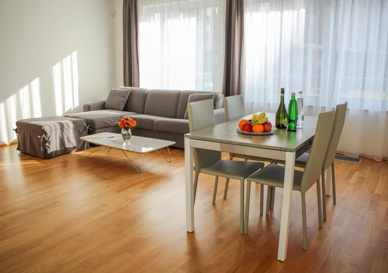Apartmán s jednou ložnicí