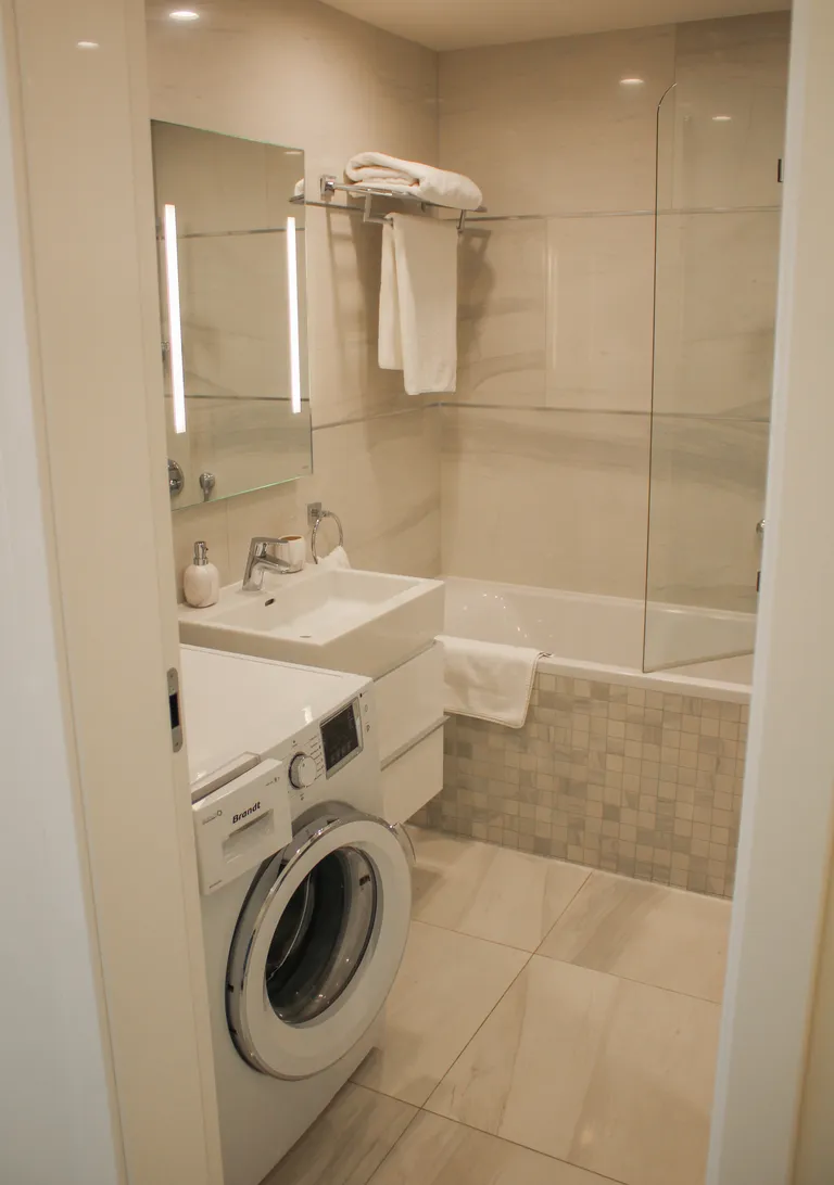 Apartmán s jednou ložnicí