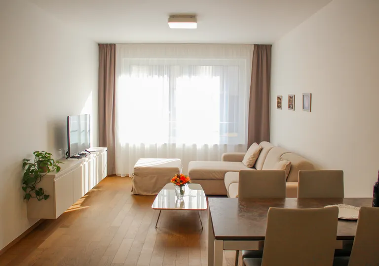 Apartmán s jednou ložnicí
