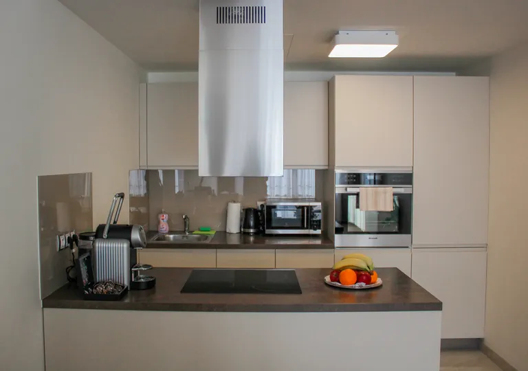 Apartmán s jednou ložnicí