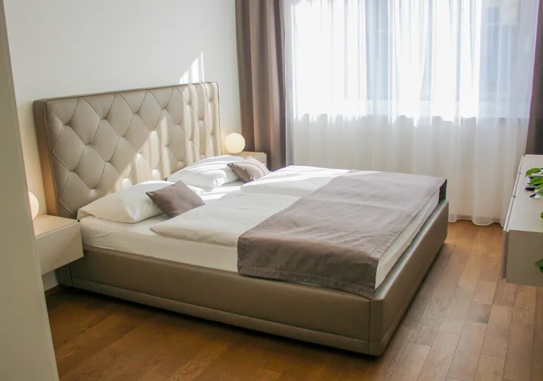 Apartmán s jednou ložnicí