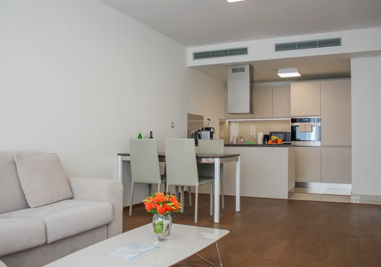 Apartmán s jednou ložnicí