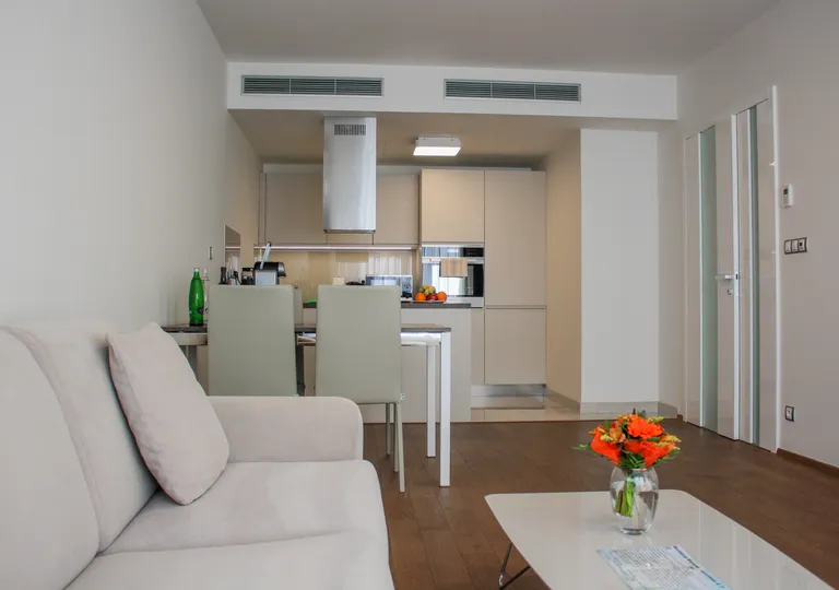 Apartmán s jednou ložnicí