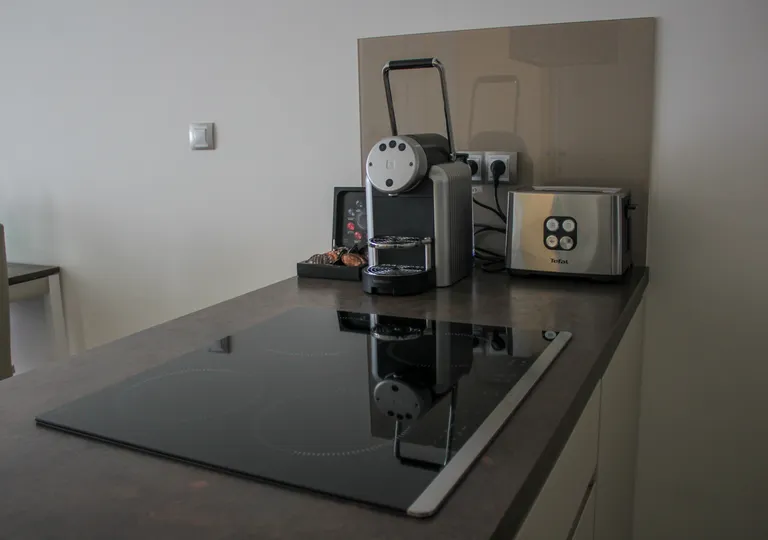 Apartmán s jednou ložnicí