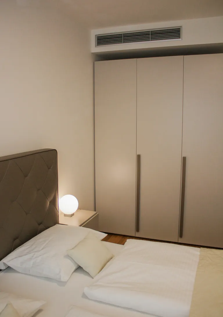 Apartmán s jednou ložnicí
