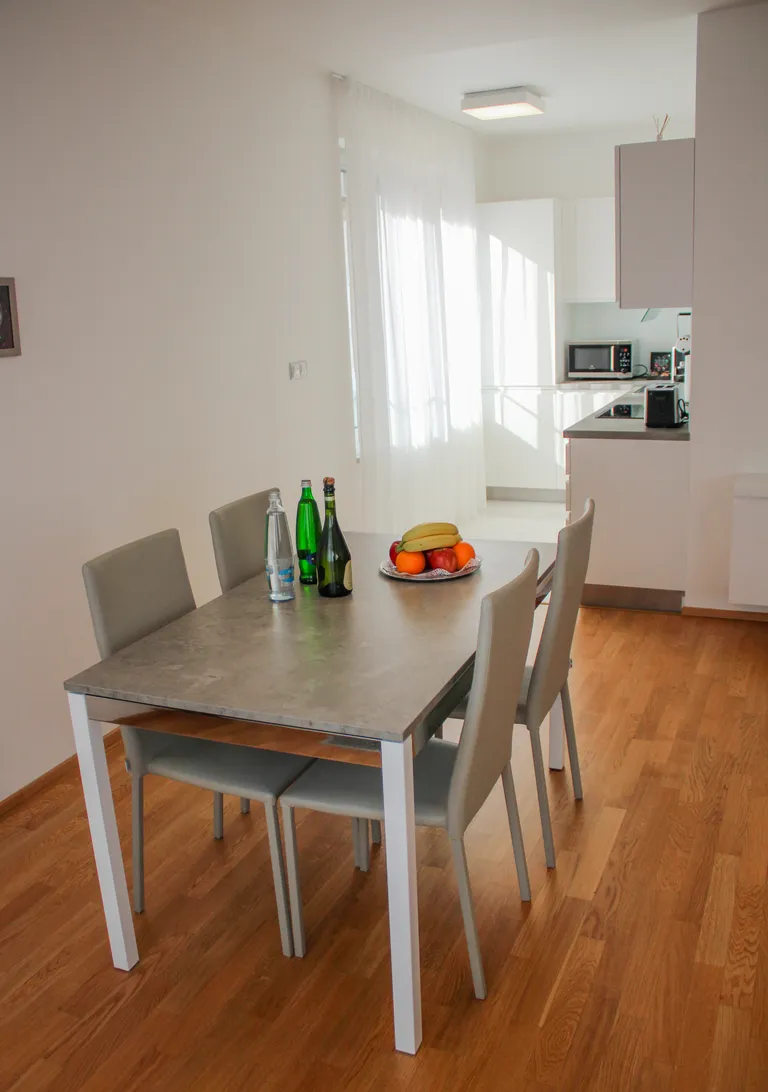 Apartmán s jednou ložnicí